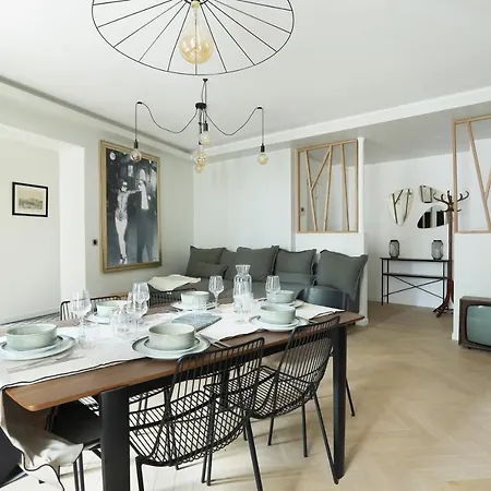 Apartment Saint Germain Des Pres By Studio Prestige Parijs Buitenkant foto